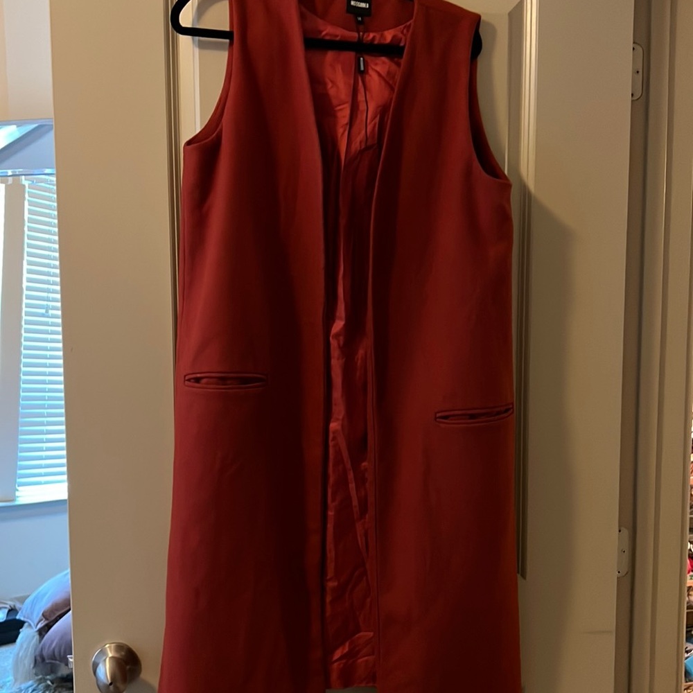 MissGuided Vest